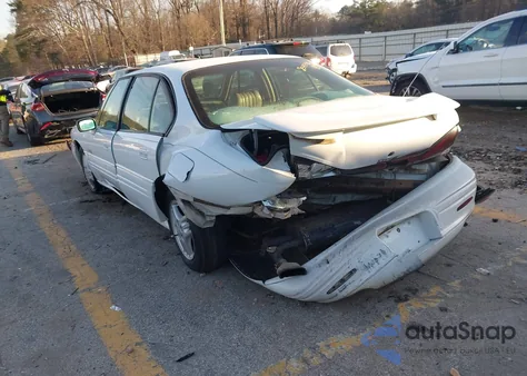 1996 Pontiac Bonneville Sse z USA, uszkodzony, nr VIN 1G2HZ52K5TH213881